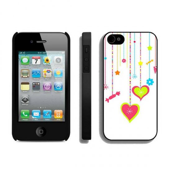 Valentine Love iPhone 4 4S Cases BVZ